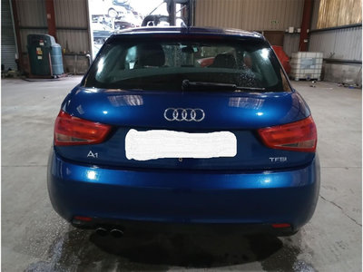 Bara spate Audi A1 2011 HATCHBACK 1.4 TSi CAXA