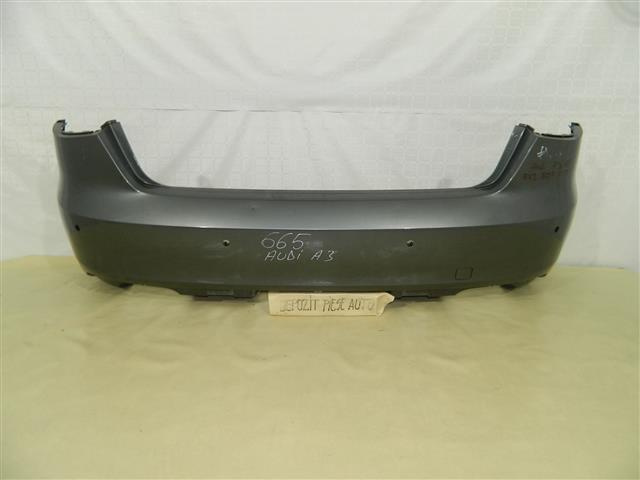 Bara spate Audi A3, 2012, 2013, 2014, 2015, 8V3807511
