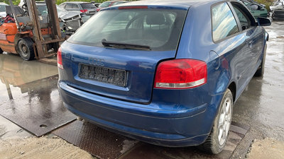 Bara spate Audi A3 8P 2003 - 2010