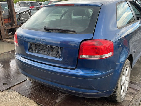 Bara spate Audi A3 8P 2003 - 2010