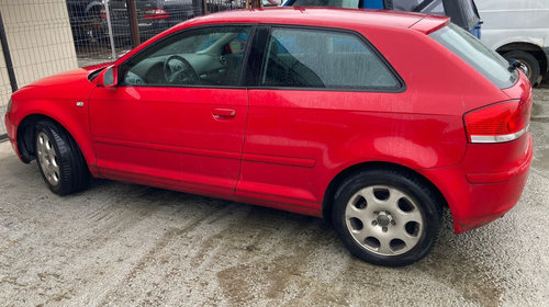 Bara spate Audi A3 8P 2004 HATCHBACK 1.6