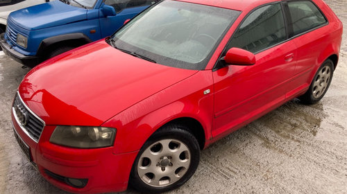 Bara spate Audi A3 8P 2004 HATCHBACK 1.6