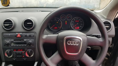 Bara spate Audi A3 8P 2005 SPORTBACK 196