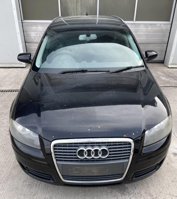 Bara spate Audi A3 8P 2006 HB 2.0