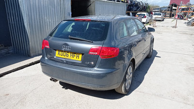 Bara spate Audi A3 8P 2006