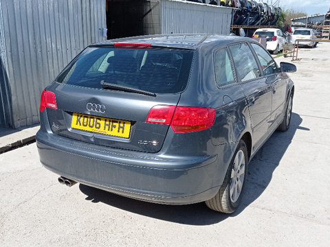 Bara spate Audi A3 8P 2006