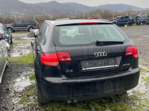 Bara spate Audi A3 8P 2007 Hatchback 1.9