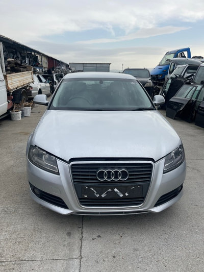 Bara spate Audi A3 8P 2010 HATCHBACK 1.6 TDI