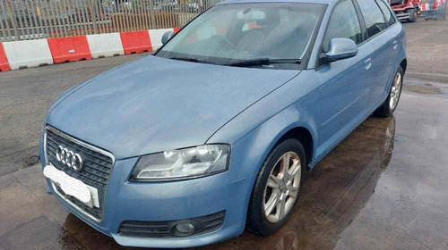 Bara spate Audi A3 8P 2010 Sportback 1,8