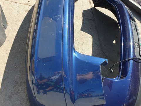 Bara spate Audi A3 8P culoare albastra