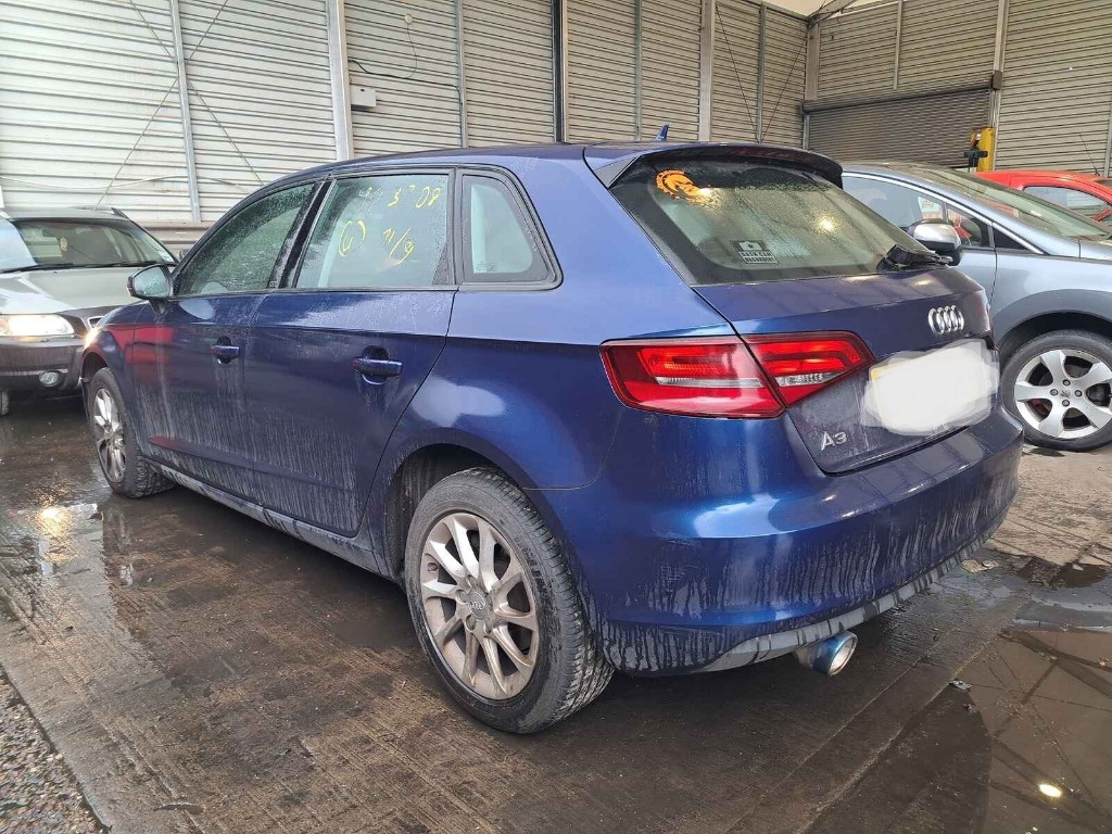 Bara spate Audi A3 8V 2014 HATCHBACK 1.6 TDI CRKB 