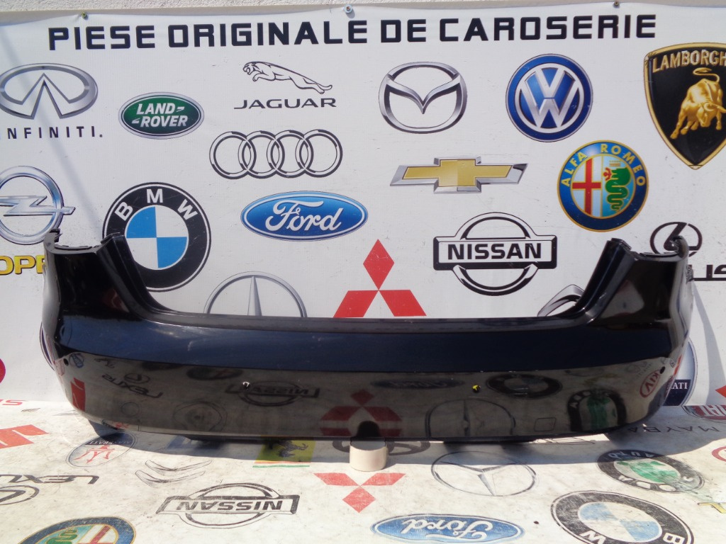 Bara spate Audi A3 8V Coupe Gauri pentru 4 senzori 2013-2014-2015-2016-2017 NY8BIHJP51