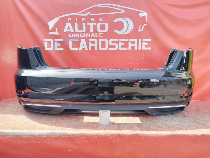 Bara spate Audi A3 8V Sportback Facelift an 2017-2018-2019-2020 Gauri pentru 4 senzori KM7AE6X42B