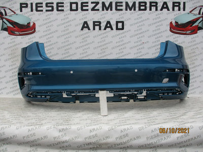 Bara spate Audi A3 8Y Sportback 2020-2021-2022 MI8