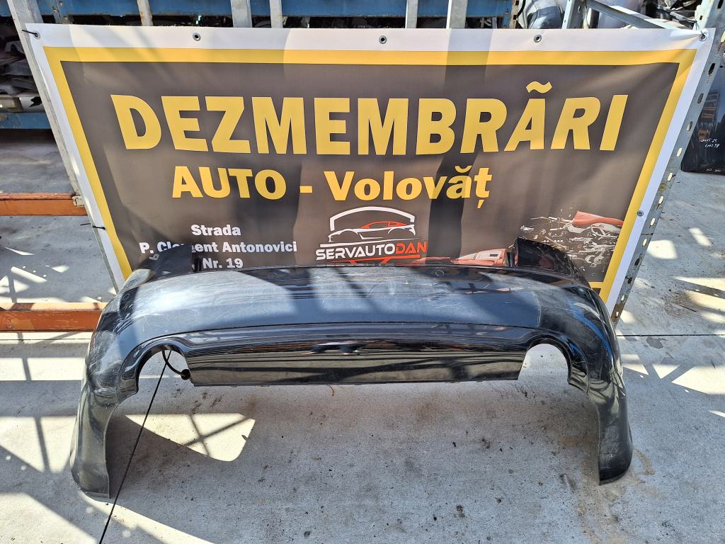 Bara spate Audi A4 (2004-2008) [8EC, B7] 2.0 Motorina 2007, CU SENZORI / S-LINE