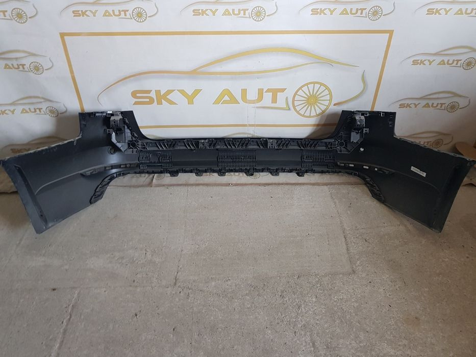 Bara spate Audi A4 8W Break dupa 2016 co