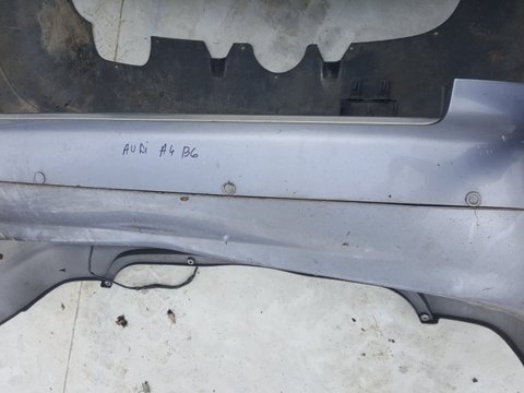 Bara spate Audi A4 B6 2000-2004 culoare gri