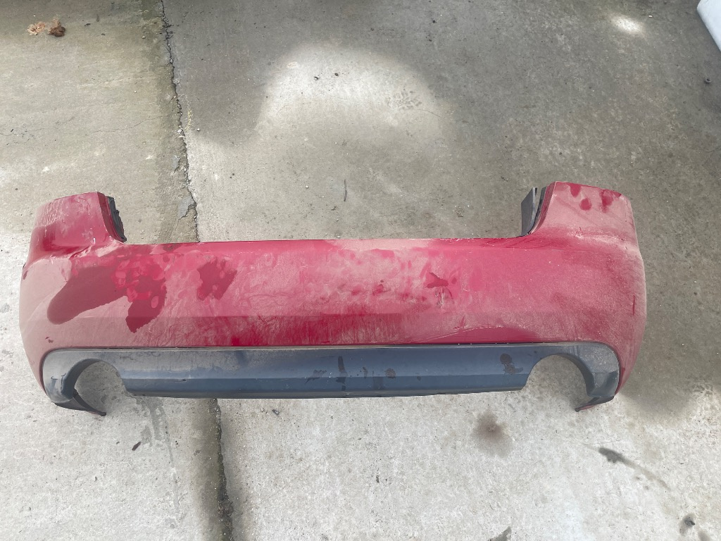 Bara spate Audi A4 B6 Cabrio 2004