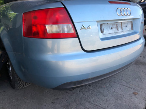 Bara spate Audi A4 B6 cabrio