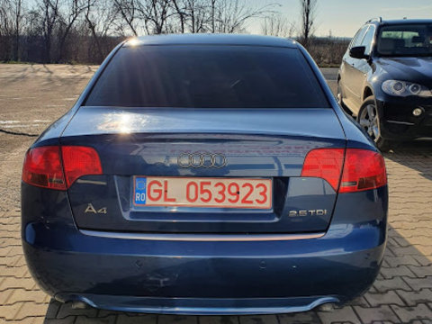 Bara Spate Audi A4 B7 LZ5C