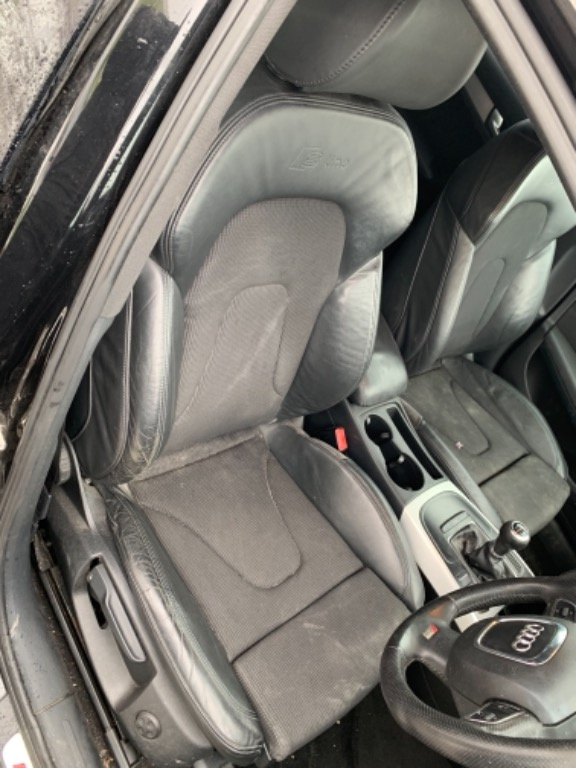 Bara spate Audi A4 B8 2008 Combi S-Line 