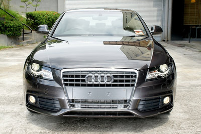 Bara spate Audi A4 B8 2010 Sedan 2.7