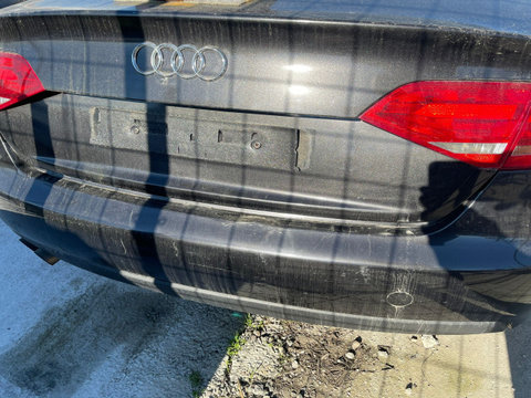 Bara spate Audi A4 B8/8K [2007 - 2011] Sedan 4-usi 2.0 TDI MT (143 hp)