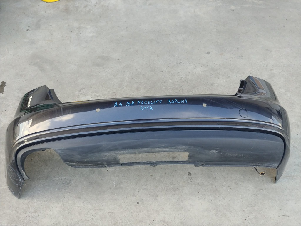 Bara spate audi a4 b8 berlina facelift 8k5807511g