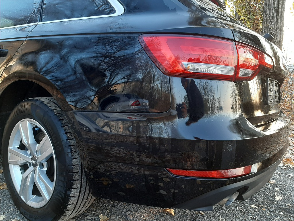 Bara spate Audi A4 B9 2018 Break 2.0