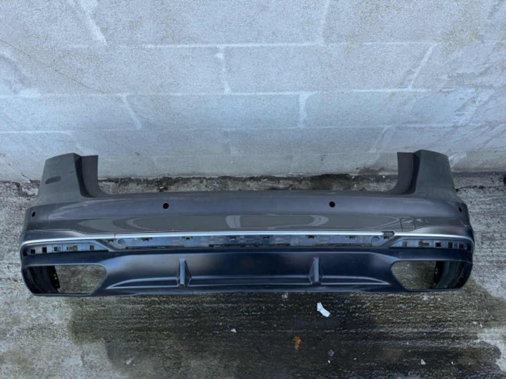 Bara spate, Audi A4 B9 8W Break Kombi Avant , face