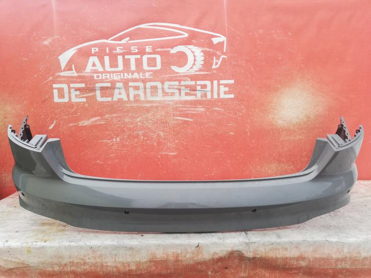 Bara spate Audi A4 B9 S-Line Facelift limuzina/berlina/sedan an 2019-2023 Gauri pentru 4 senzori F9NRRPFYYF