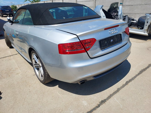 Bara spate Audi A5 2011 Cabrio 2.0 tfsi