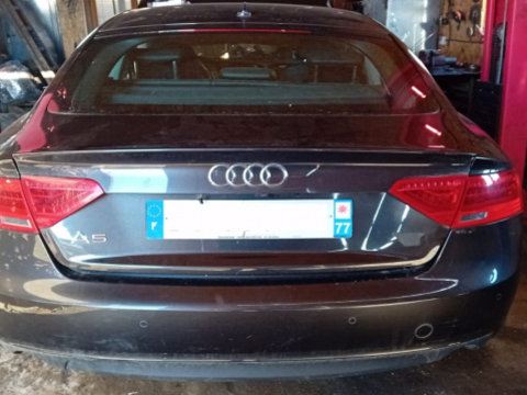 Bara spate Audi A5 8T [facelift] [2011 - 2016] Sportback liftback 3.0 TDI multitronic (204 hp)