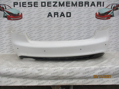 Bara spate Audi A5 B8 Coupe-Cabrio S-Line 2007-200