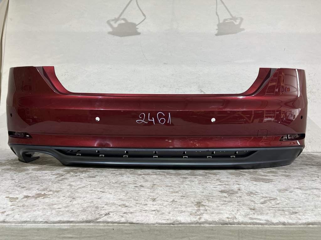 Bara spate Audi A5 S-Line, 2016, 2017, 2018, 2019, 8W6807511C.