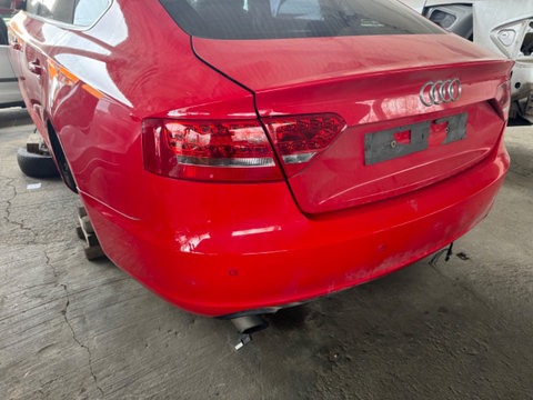 Bara spate Audi A5 sportback