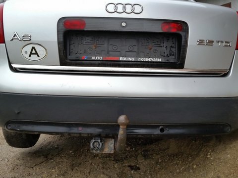 Bara spate Audi A6, 2000