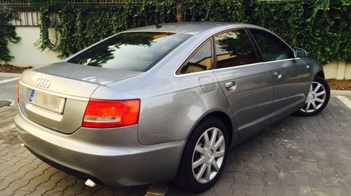 Bara spate Audi A6 3.0 TDI ASB BMK