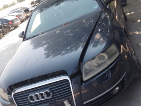 Bara spate Audi A6 4F/C6 [2004 - 2008] Sedan 3.0 TDI MT quattro (225 hp)