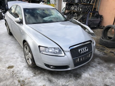 Bara spate Audi A6 4F C6 2007 Berlina 2,0 BRE