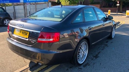 Bara spate Audi A6 4F C6 2008 Berlina 2,