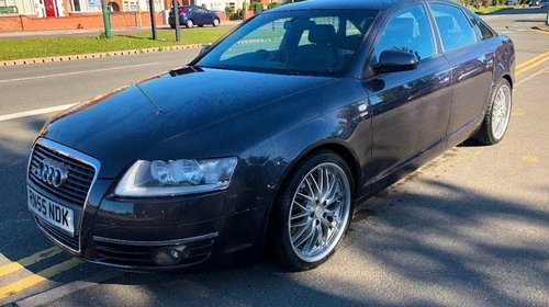 Bara spate Audi A6 4F C6 2008 Berlina 2,