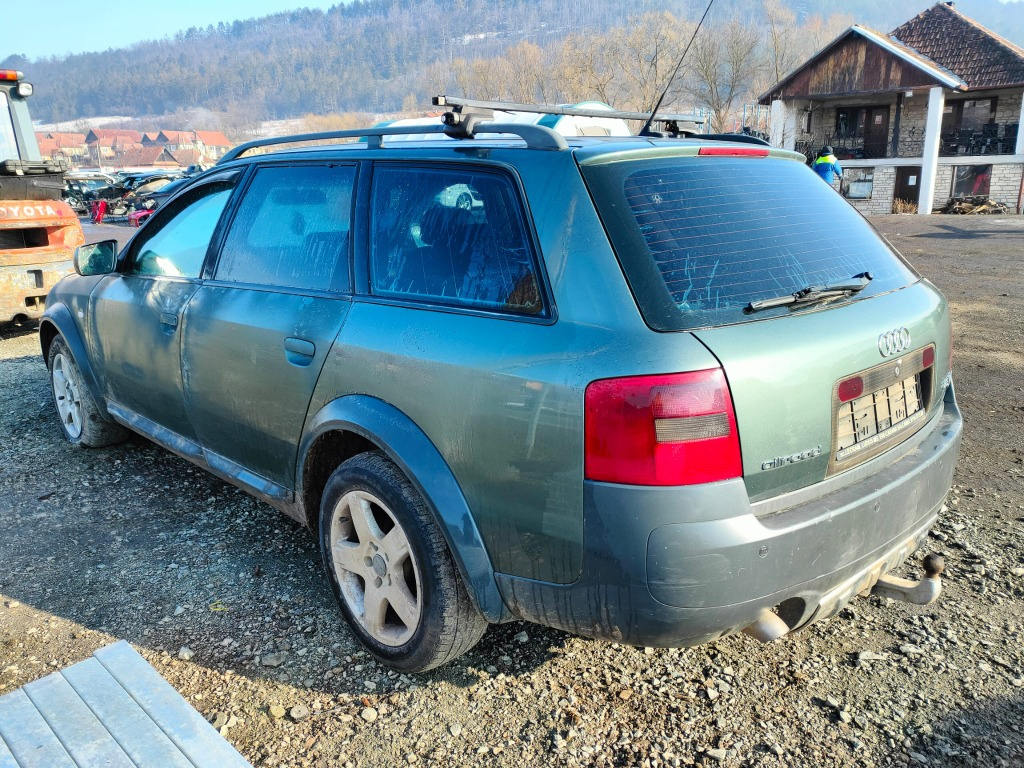 Bara spate Audi A6 AllRoad 2001 2.5 TDI 