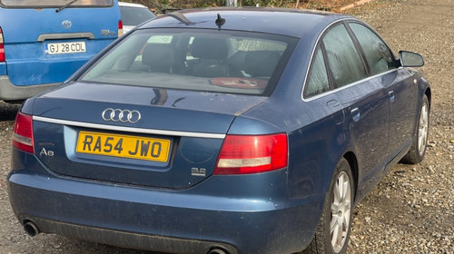 Bara spate Audi A6 C6 2005 Berlina 3.2 f