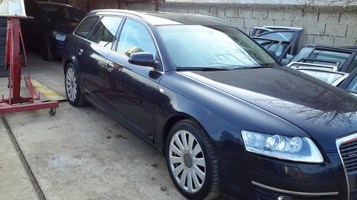 Bara spate Audi A6 C6 2005 break 2.7