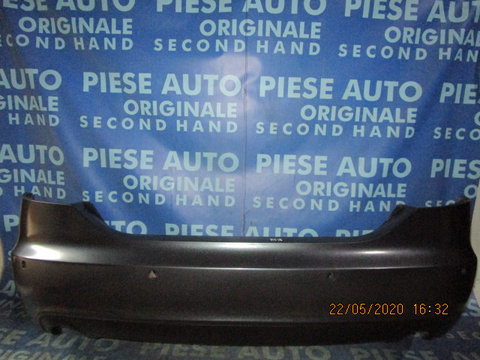 Bara spate Audi A6 C6 2006; 4F5807511A