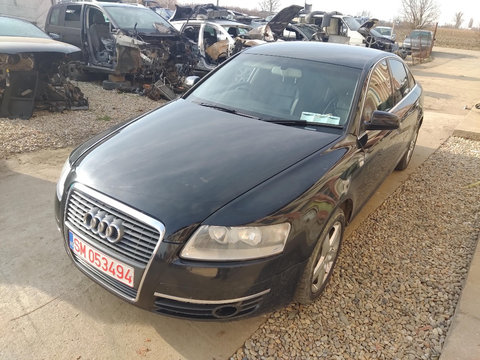 Bara spate Audi A6 C6 2006 Sedan 2.0