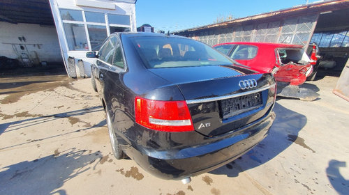 Bara spate Audi A6 C6 2007 BERLINA 2.0