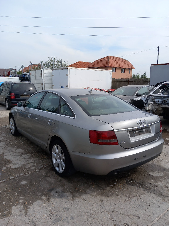 Bara spate Audi A6 C6 2008 berlina