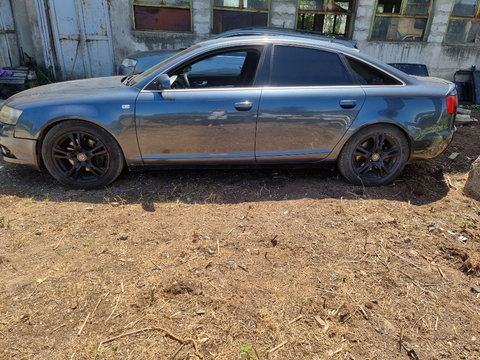 Bara spate Audi A6 C6 2008 Limousine 3.0 quarto